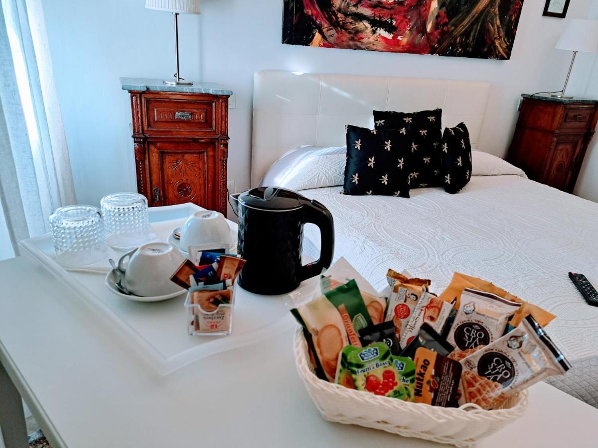Dora Aurea Hotel Levanto Ngoại thất bức ảnh
