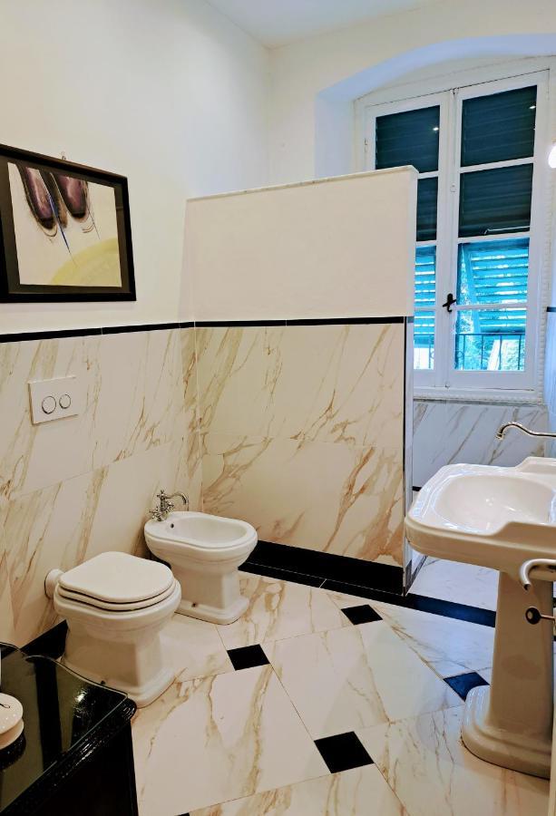 Dora Aurea Hotel Levanto Ngoại thất bức ảnh