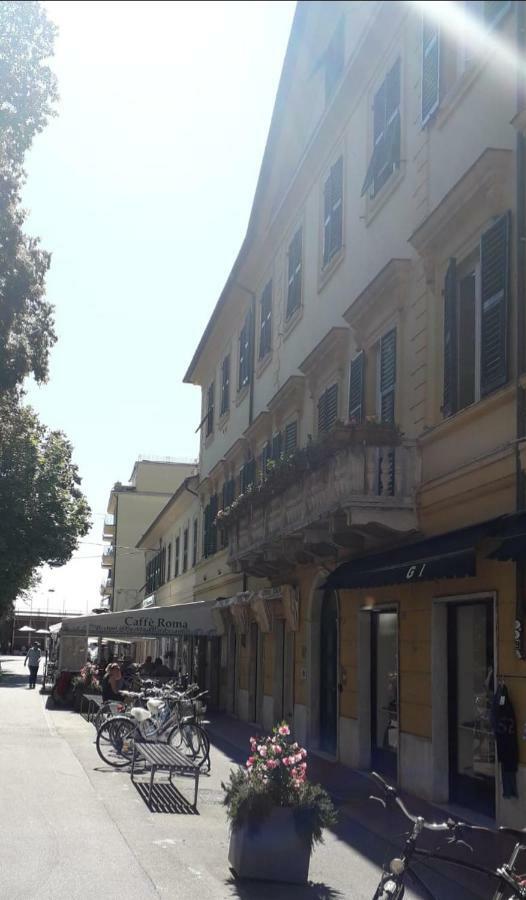 Dora Aurea Hotel Levanto Ngoại thất bức ảnh