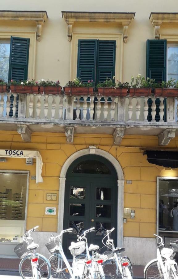 Dora Aurea Hotel Levanto Ngoại thất bức ảnh